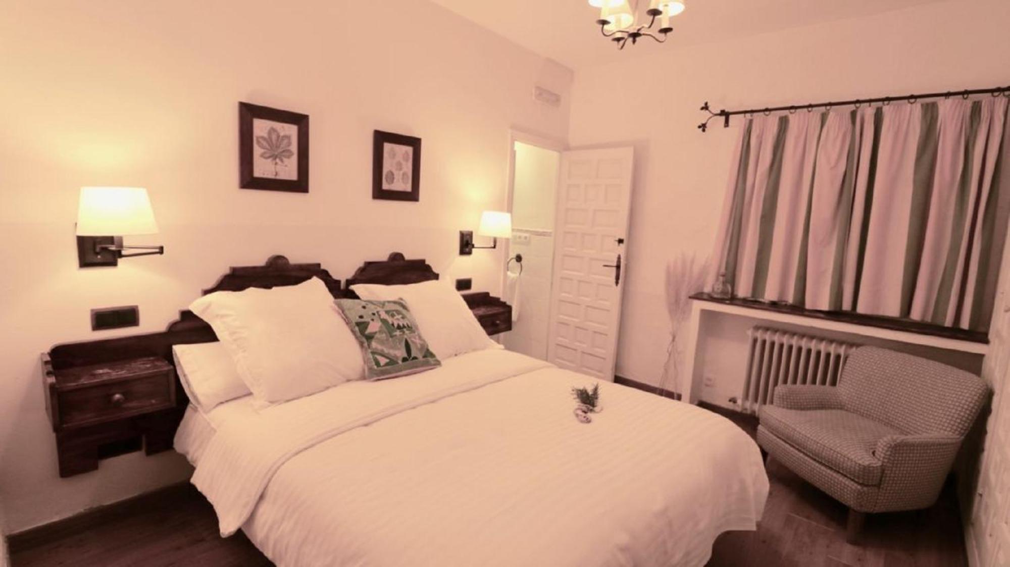 Casona De Navalmedio Hotel Cercedilla Room photo