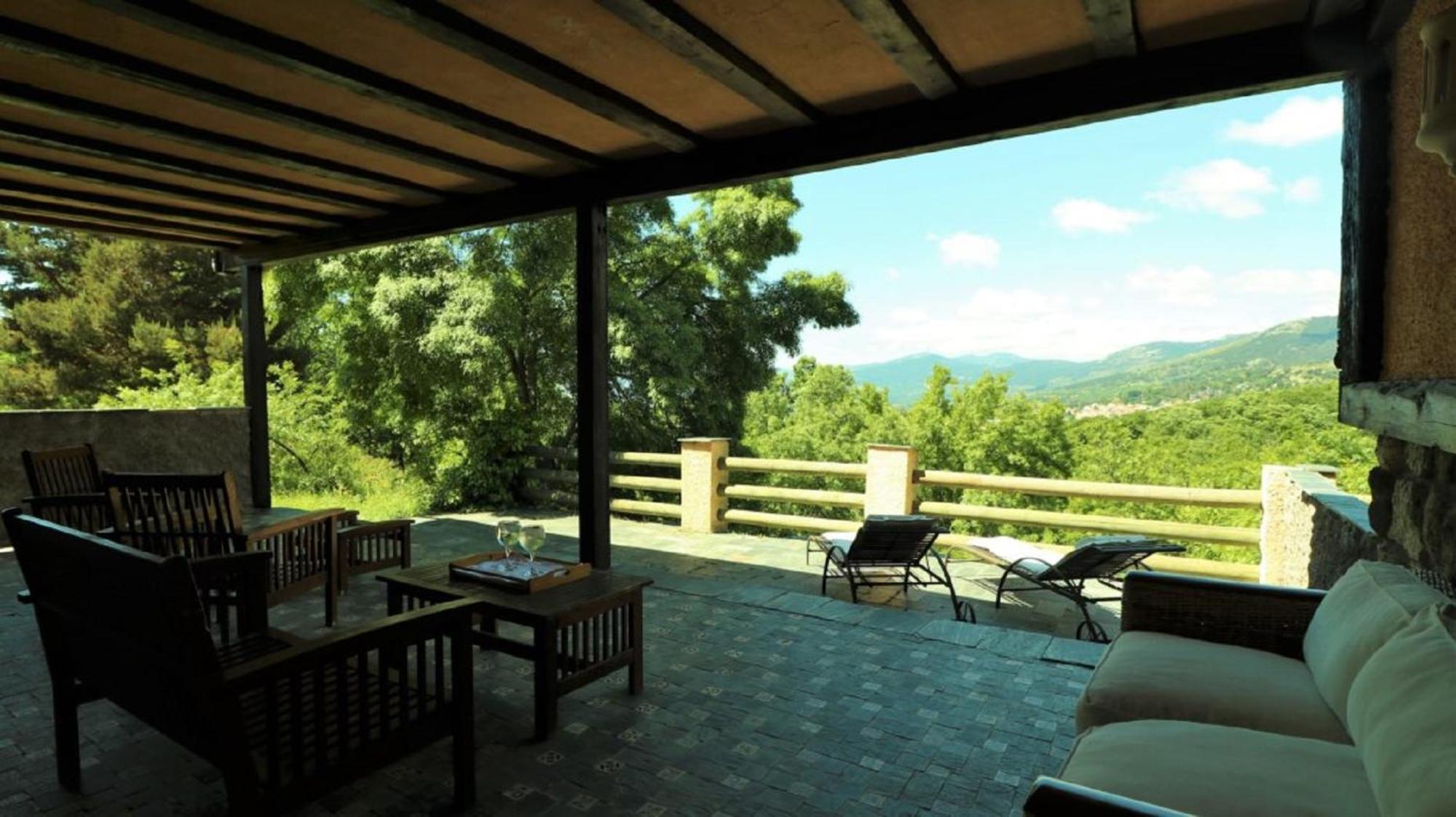 Casona De Navalmedio Hotel Cercedilla Room photo